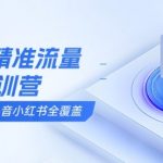 SEO精准流量特训营，百度微信抖音小红书全覆盖，带你搞懂搜索优化核心技巧